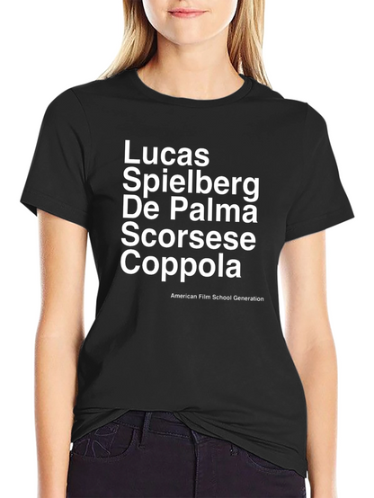 American Film School Generation T-Shirt