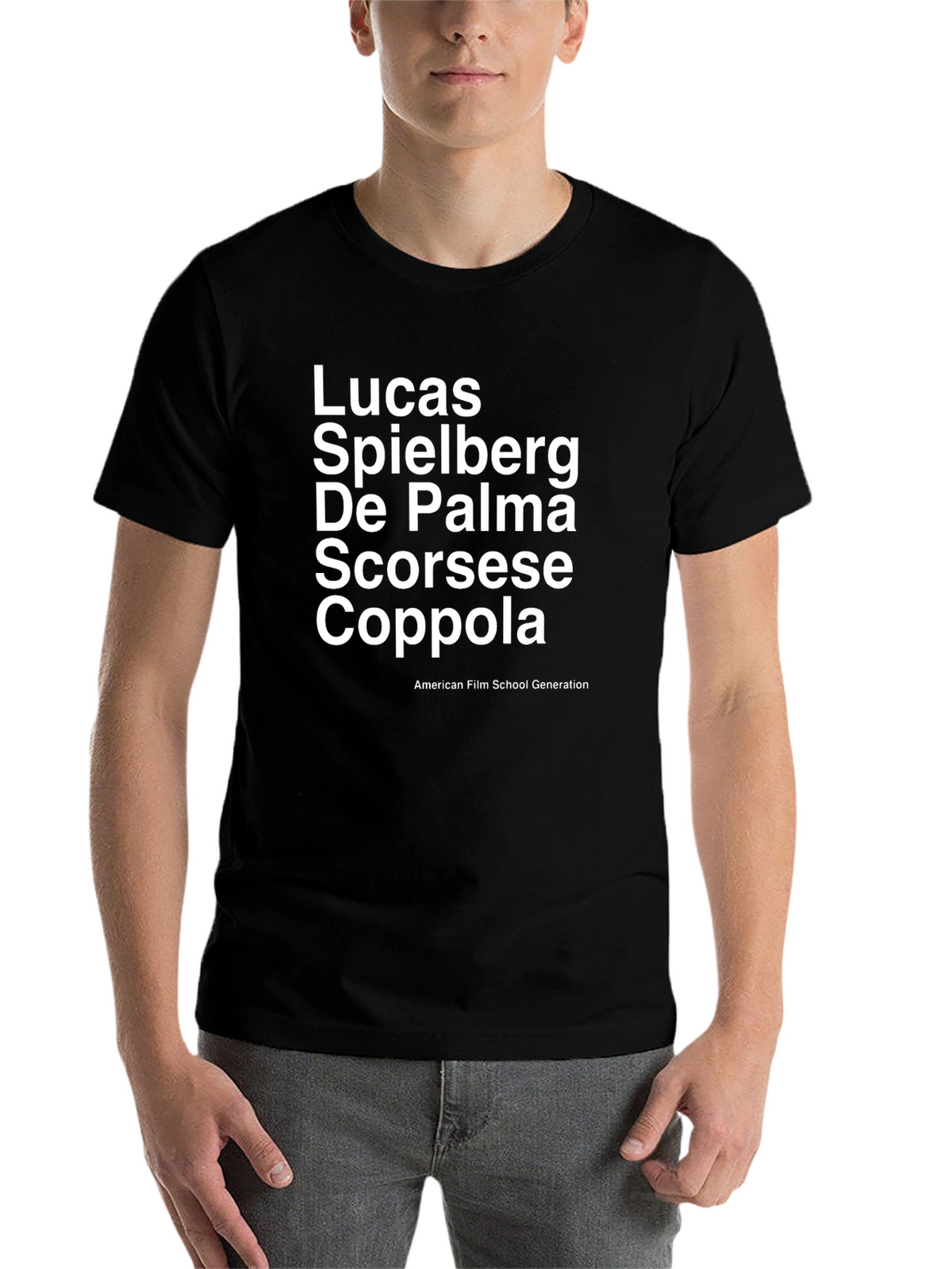 American Film School Generation T-Shirt