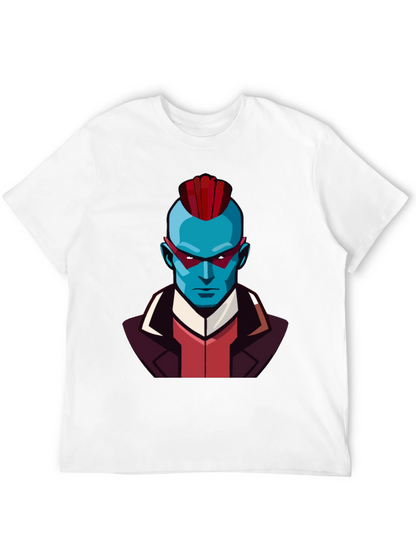 Yondu Inspired Graphic Tee - Guardians of the Galaxy
