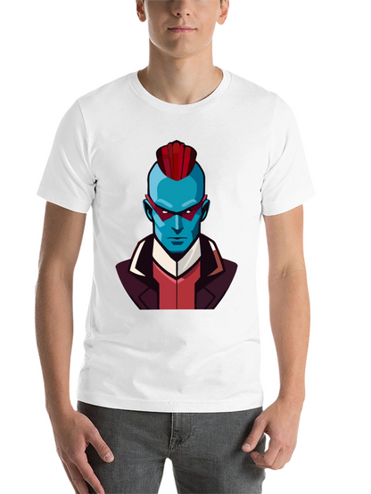 Yondu Inspired Graphic Tee - Guardians of the Galaxy