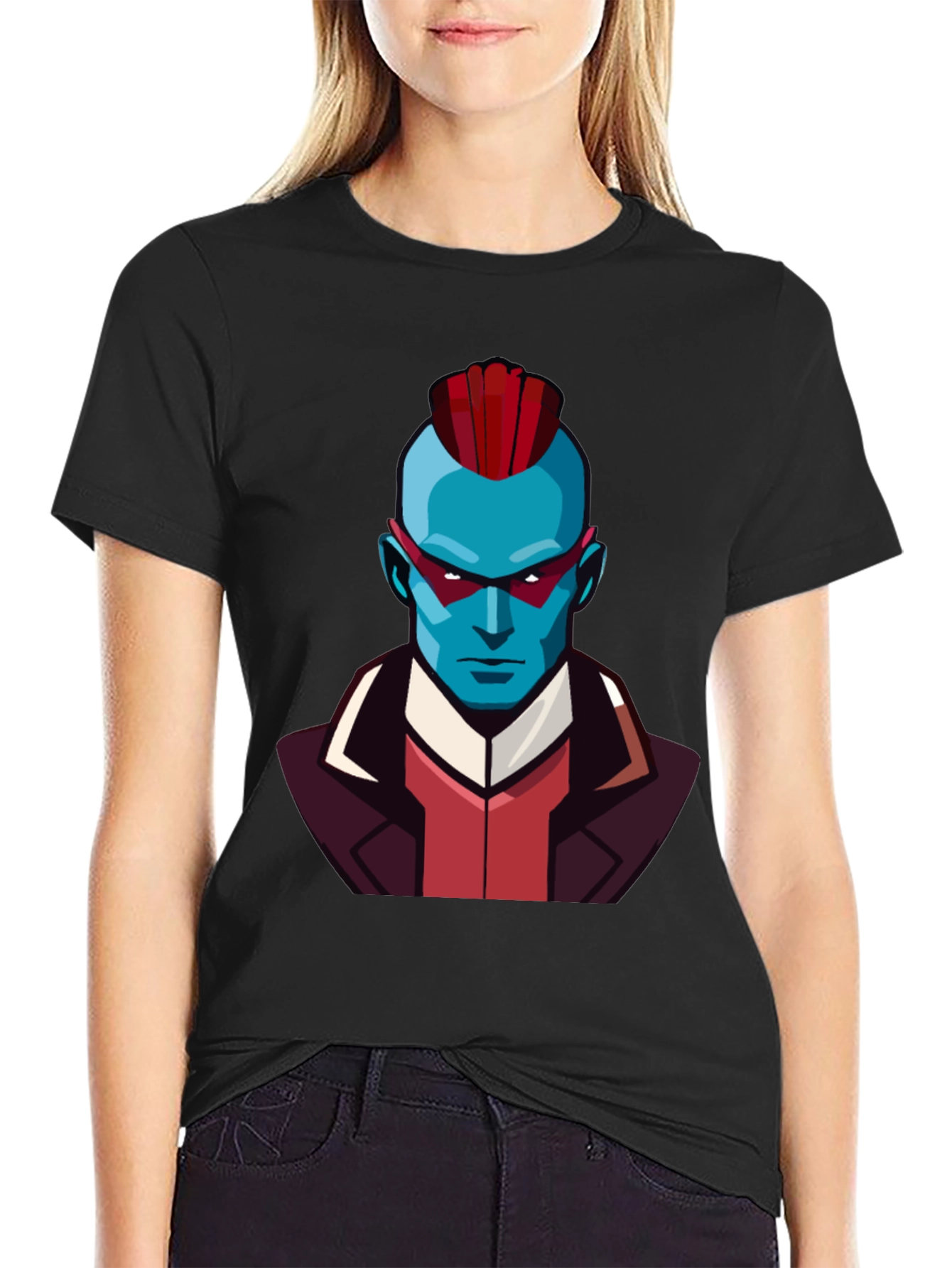 Yondu Inspired Graphic Tee - Guardians of the Galaxy