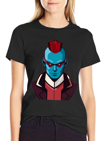 Yondu Inspired Graphic Tee - Guardians of the Galaxy