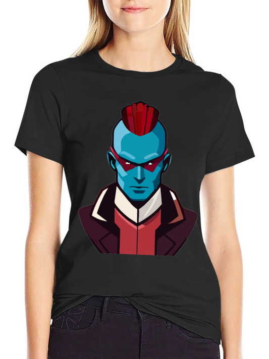Yondu Inspired Graphic Tee - Guardians of the Galaxy
