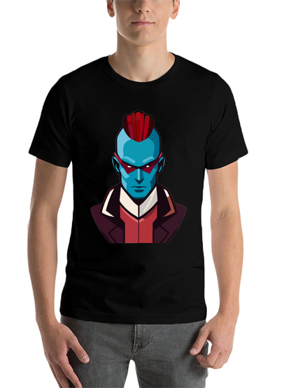 Yondu Inspired Graphic Tee - Guardians of the Galaxy