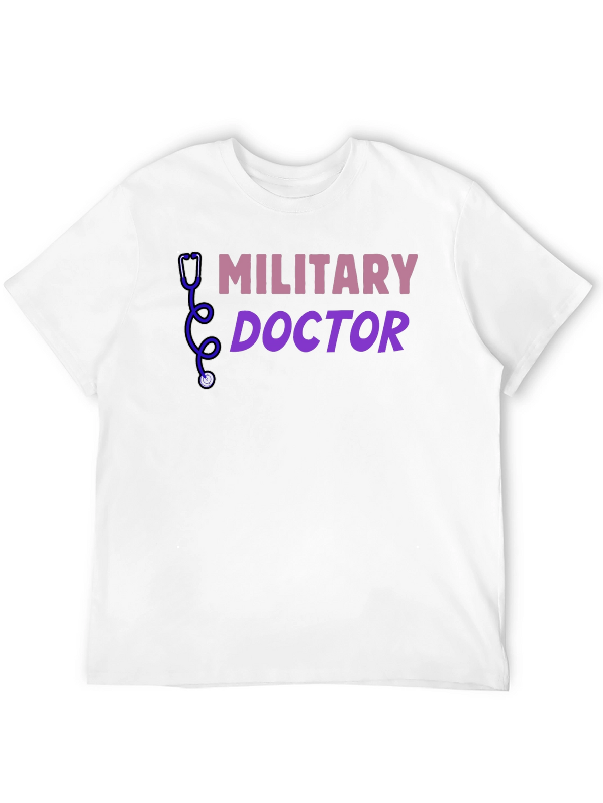 Military Doctor Graphic Tee