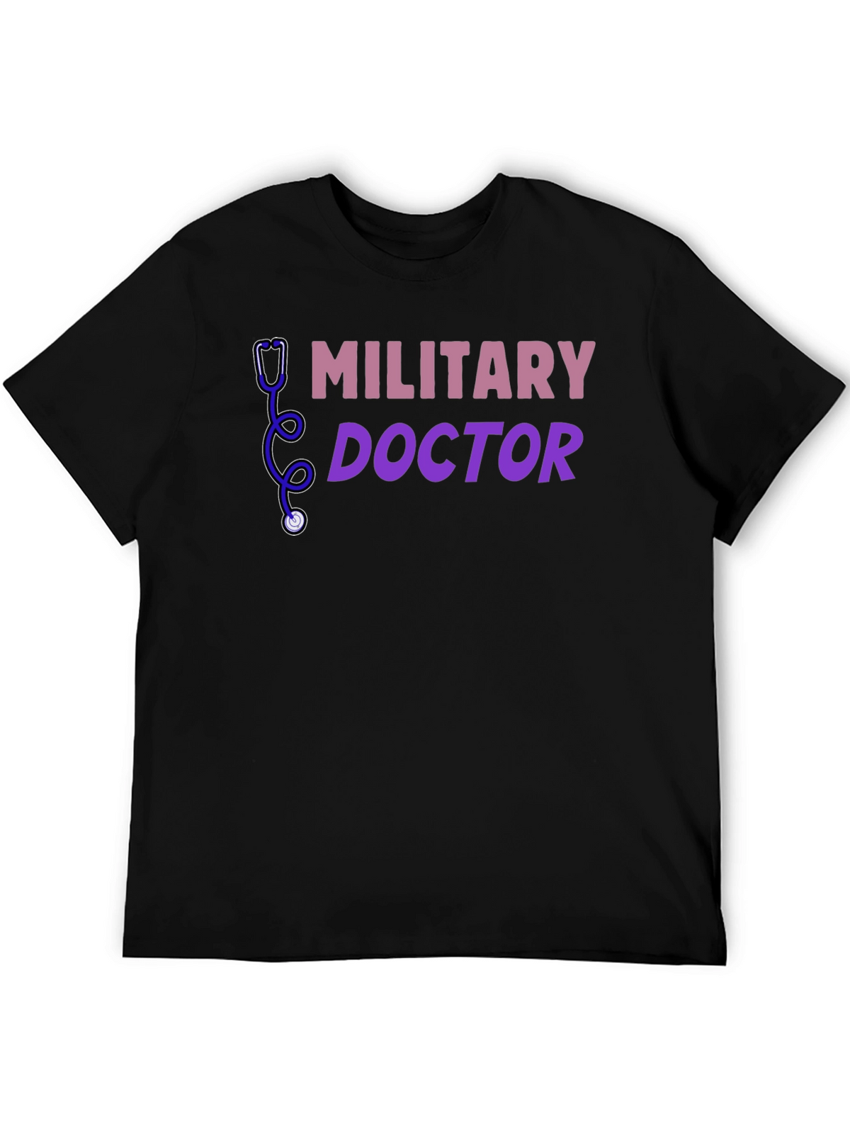 Military Doctor Graphic Tee