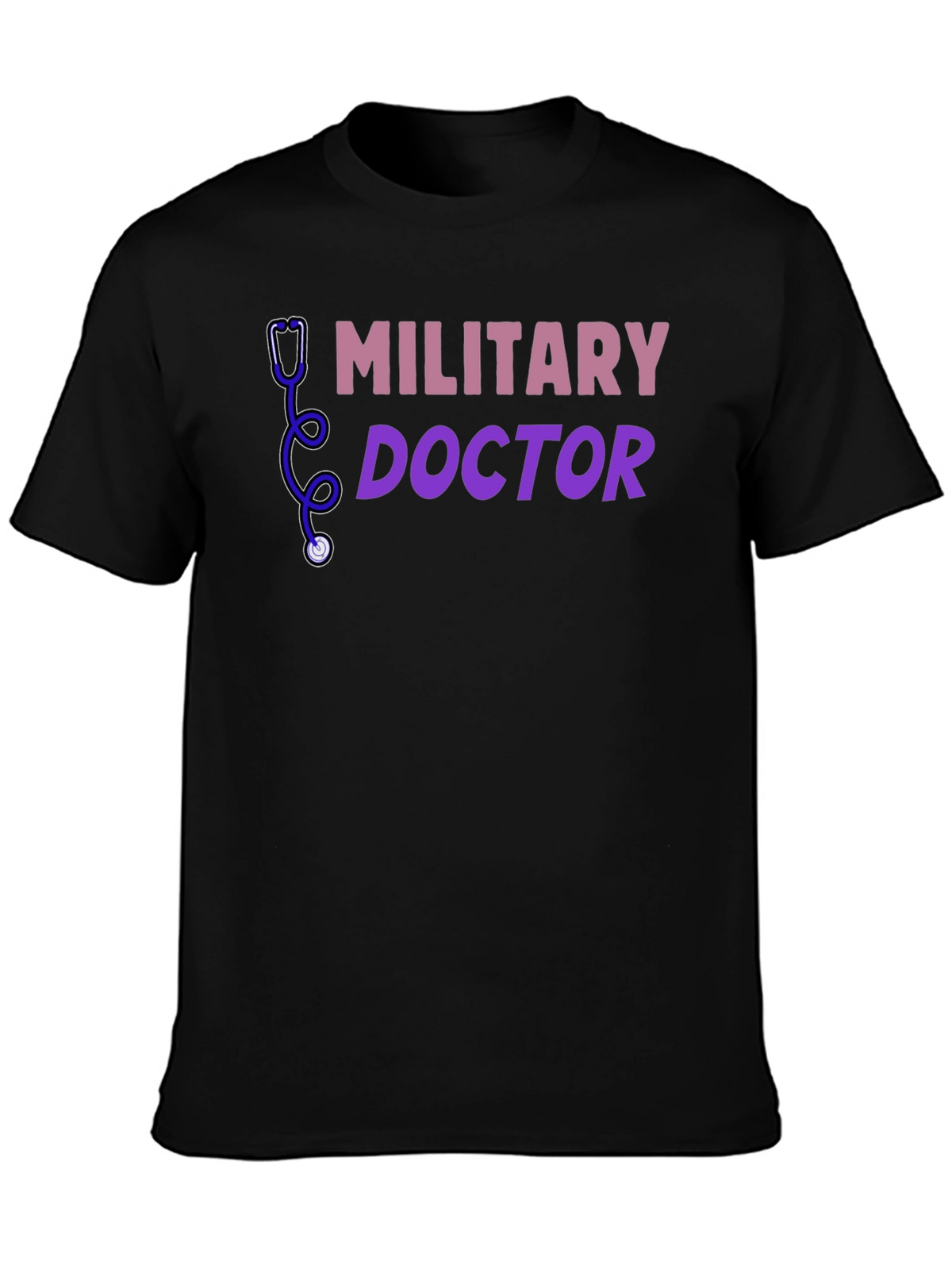 Military Doctor Graphic Tee