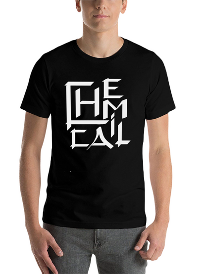 The Amity Affliction Black Graphic T-Shirt