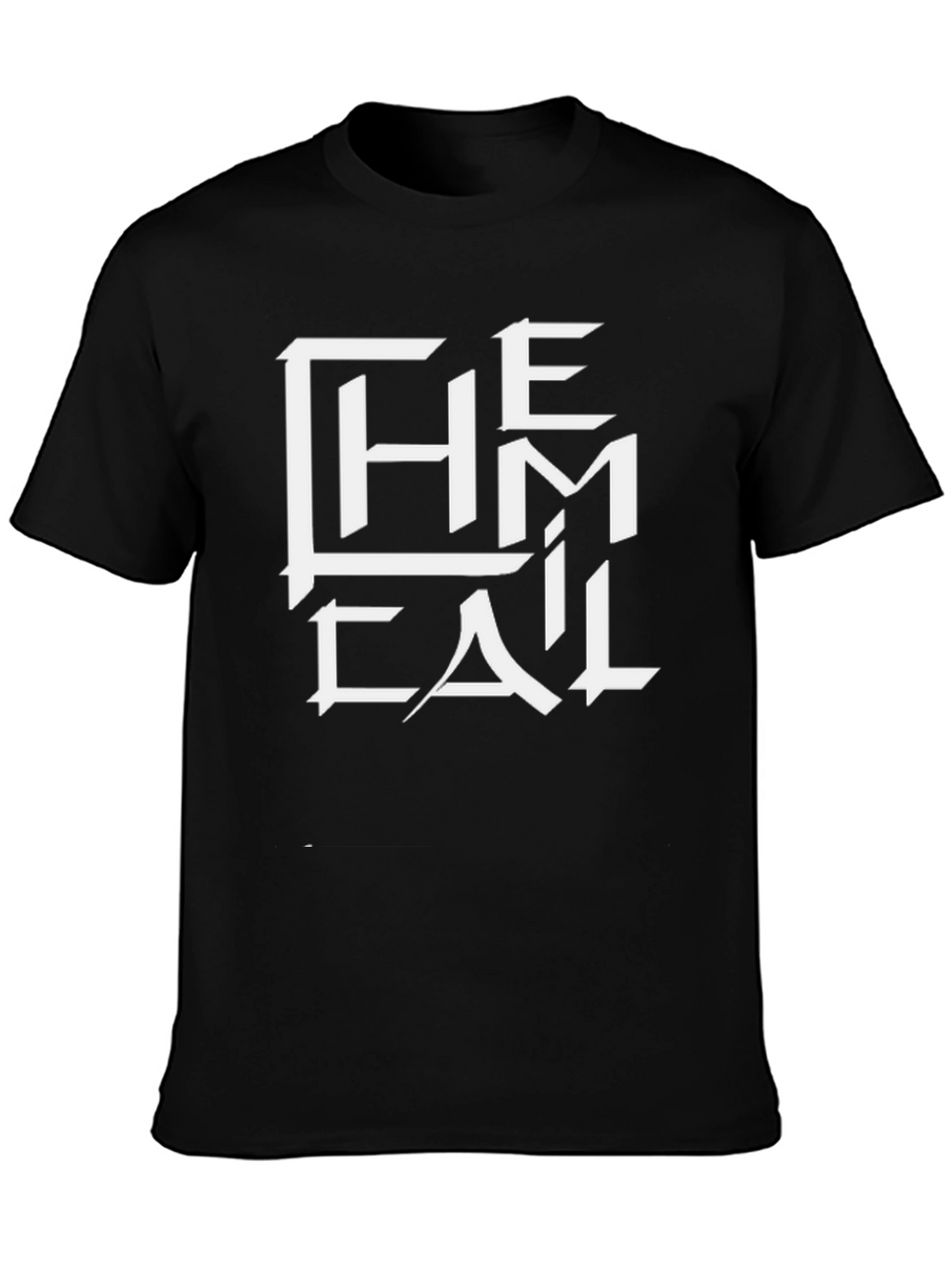 The Amity Affliction Black Graphic T-Shirt