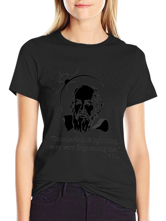 Thunderbolt & Lightning Graphic T-Shirt