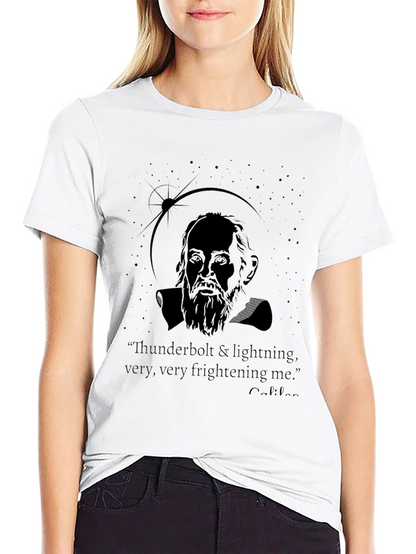 Thunderbolt & Lightning Graphic T-Shirt
