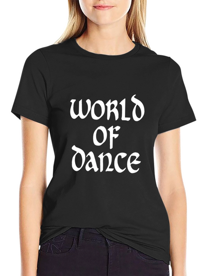 World of Dance Graphic Tee