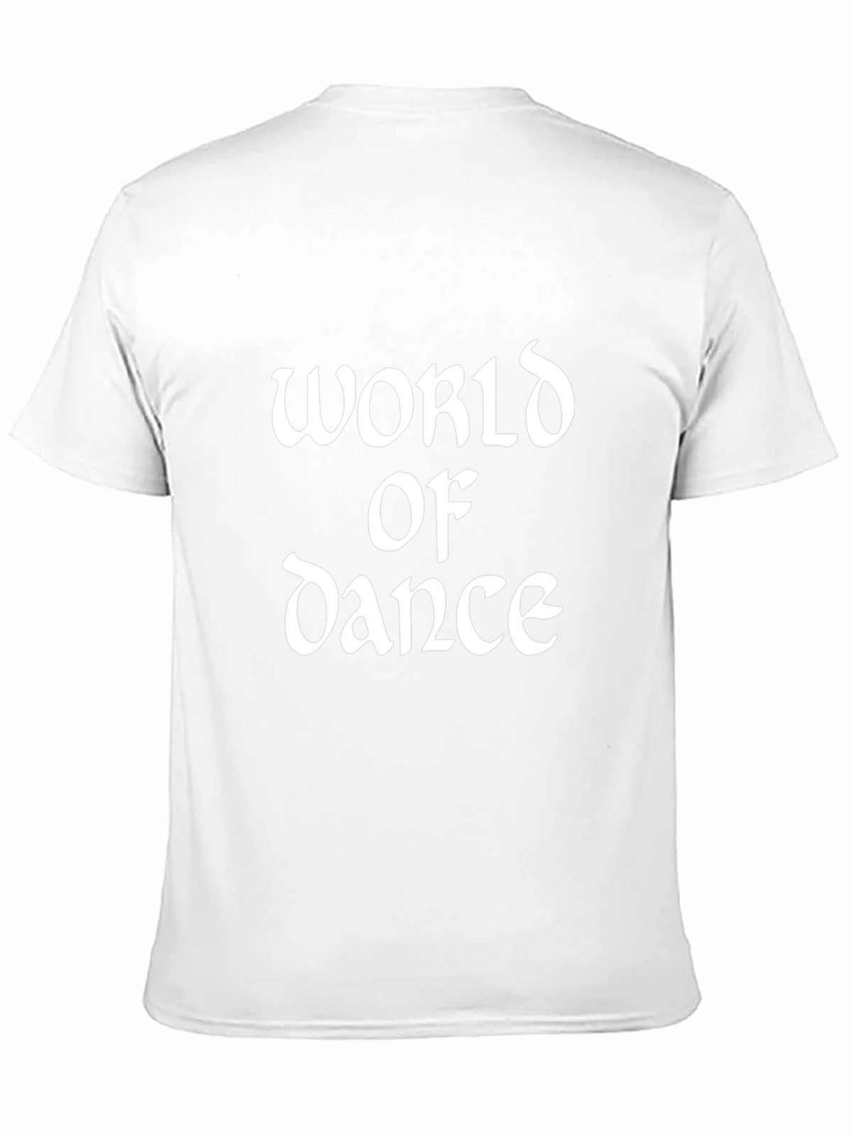 World of Dance Graphic Tee