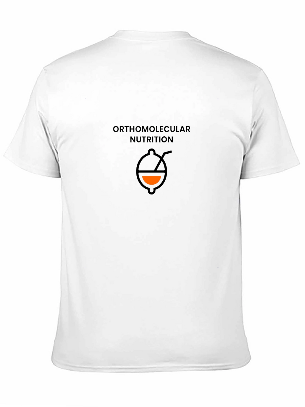 Orthomolecular Nutrition Black T-Shirt