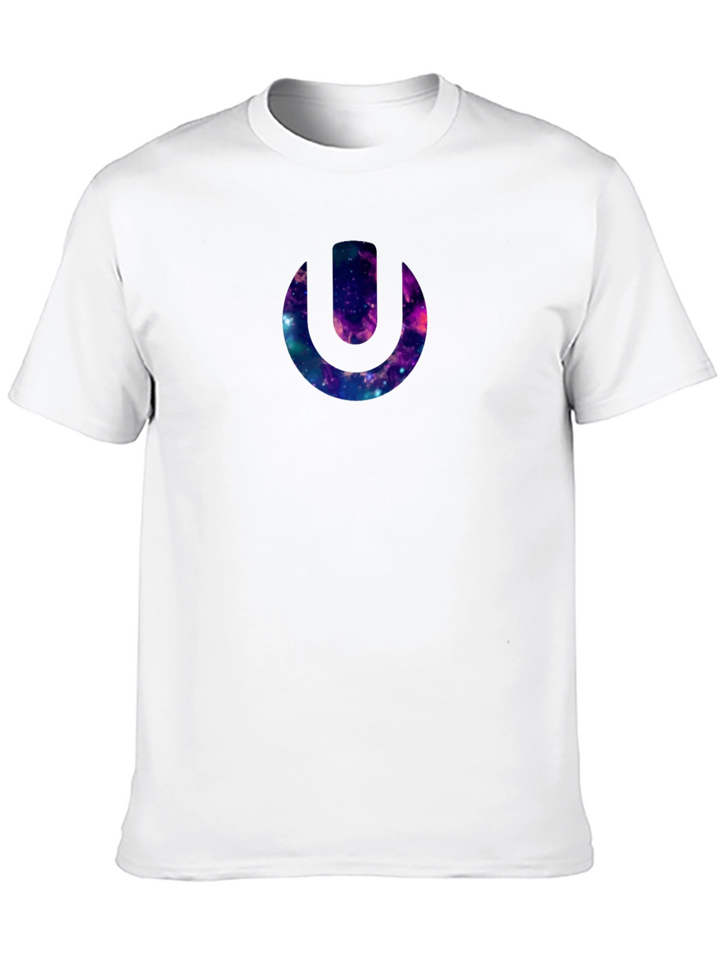 Cosmic Power Symbol Black T-Shirt
