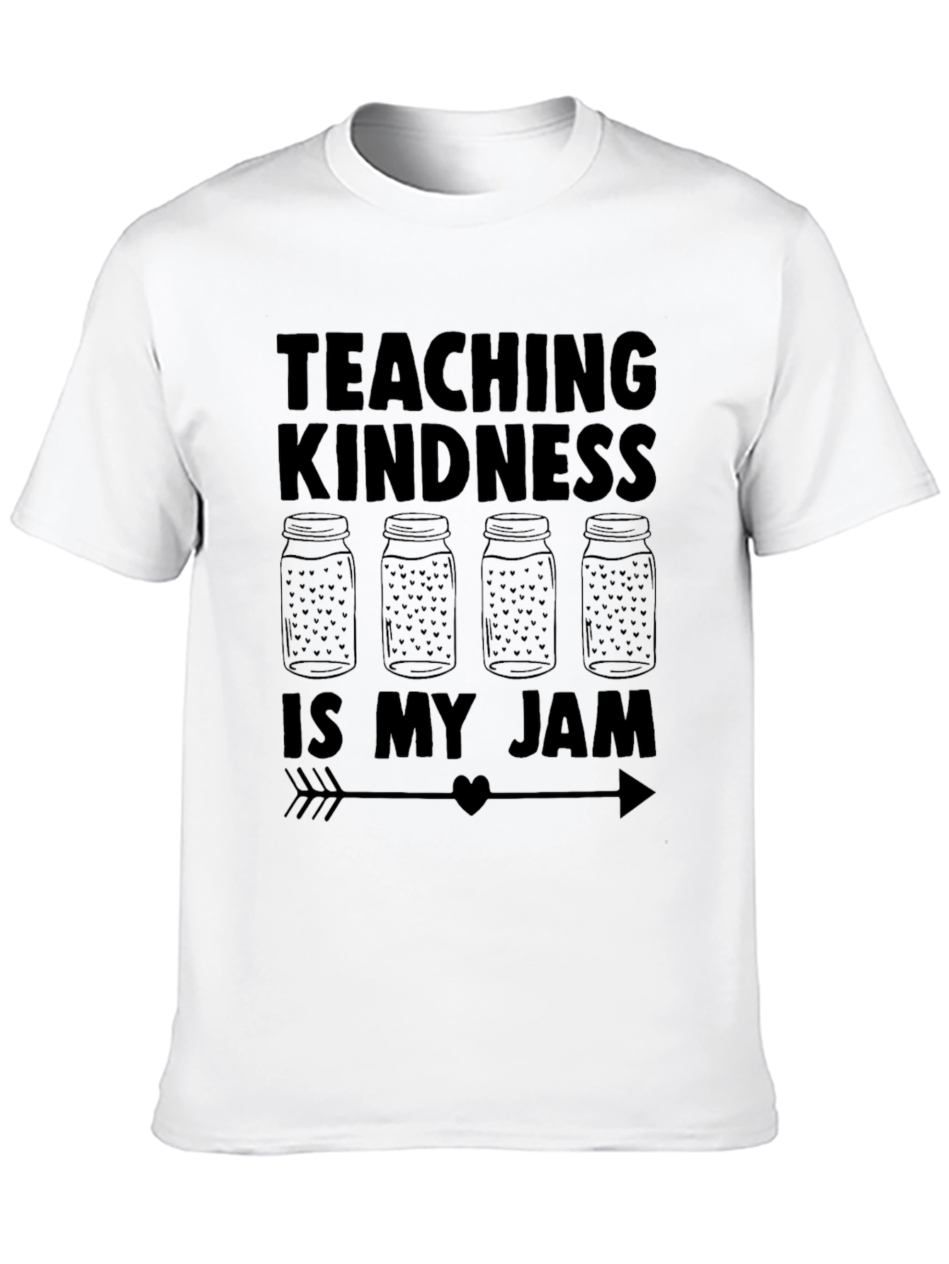 Teaching Kindness is My Jam T-Shirt