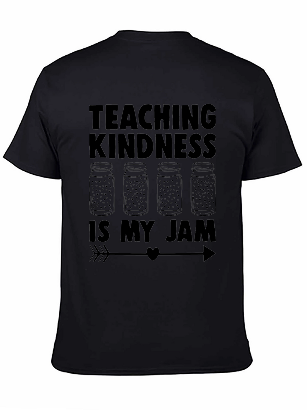 Teaching Kindness is My Jam T-Shirt