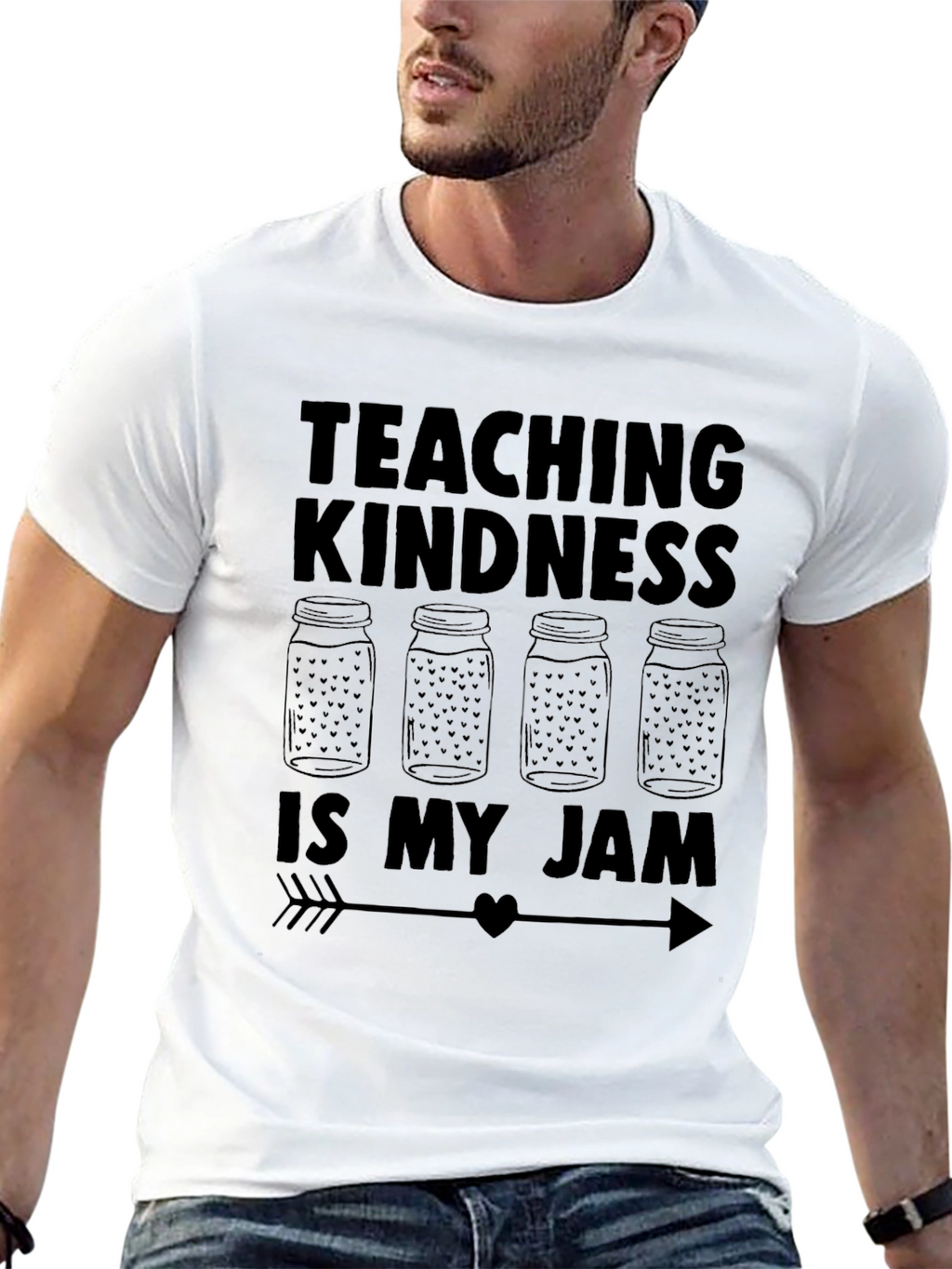 Teaching Kindness is My Jam T-Shirt