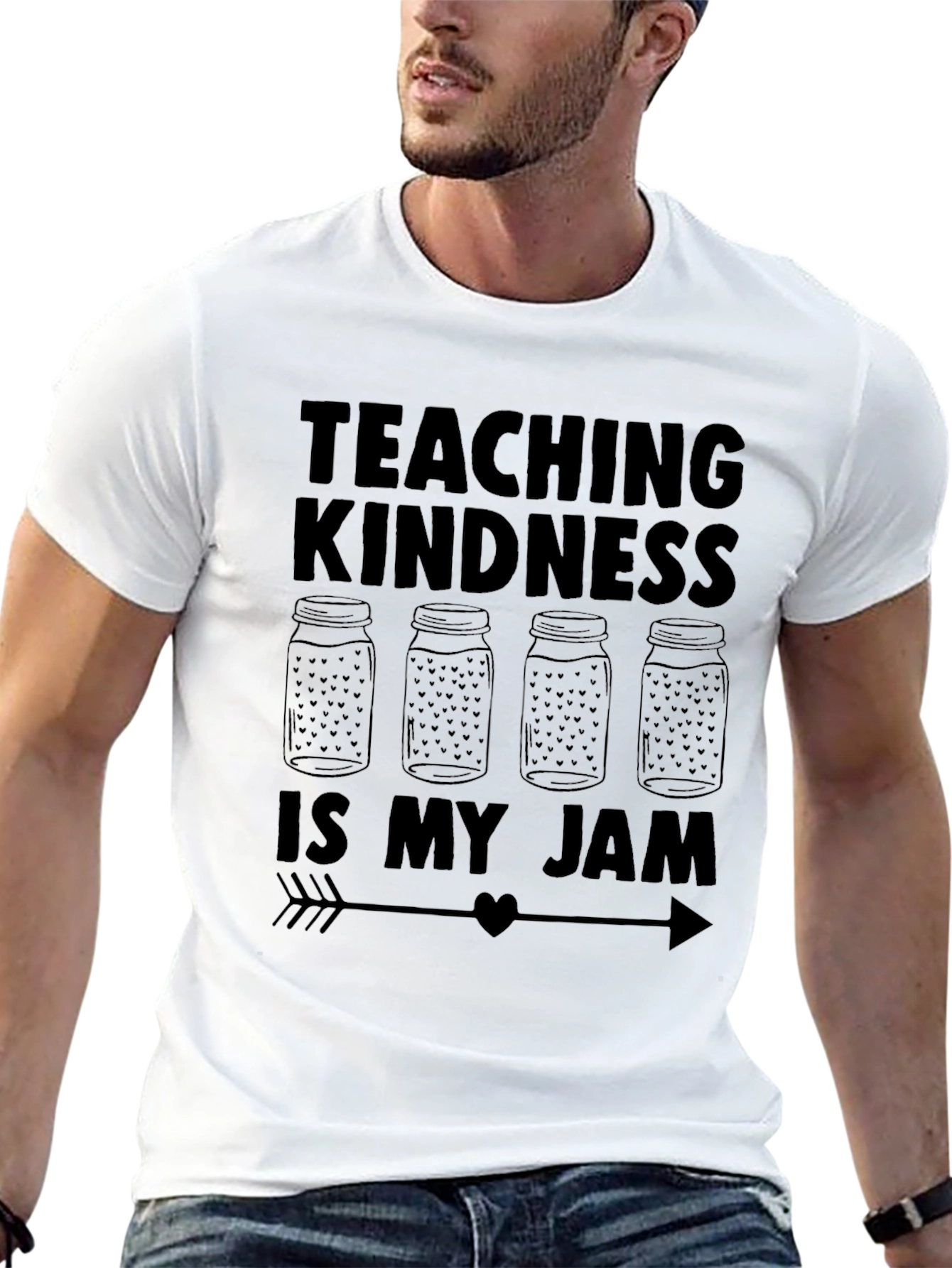 Teaching Kindness is My Jam T-Shirt