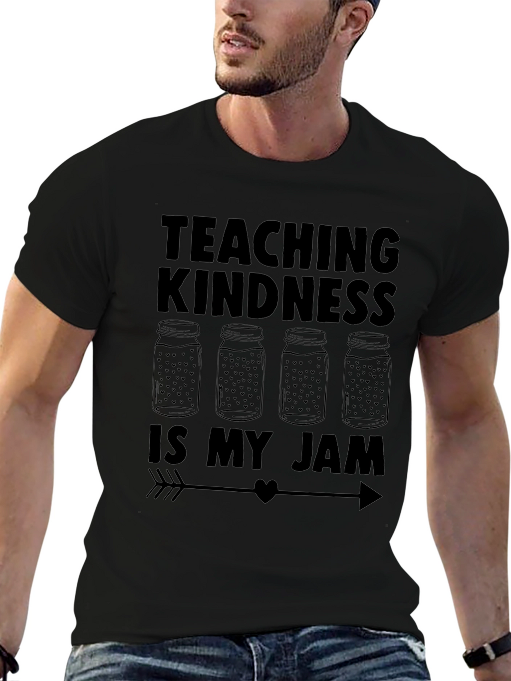 Teaching Kindness is My Jam T-Shirt
