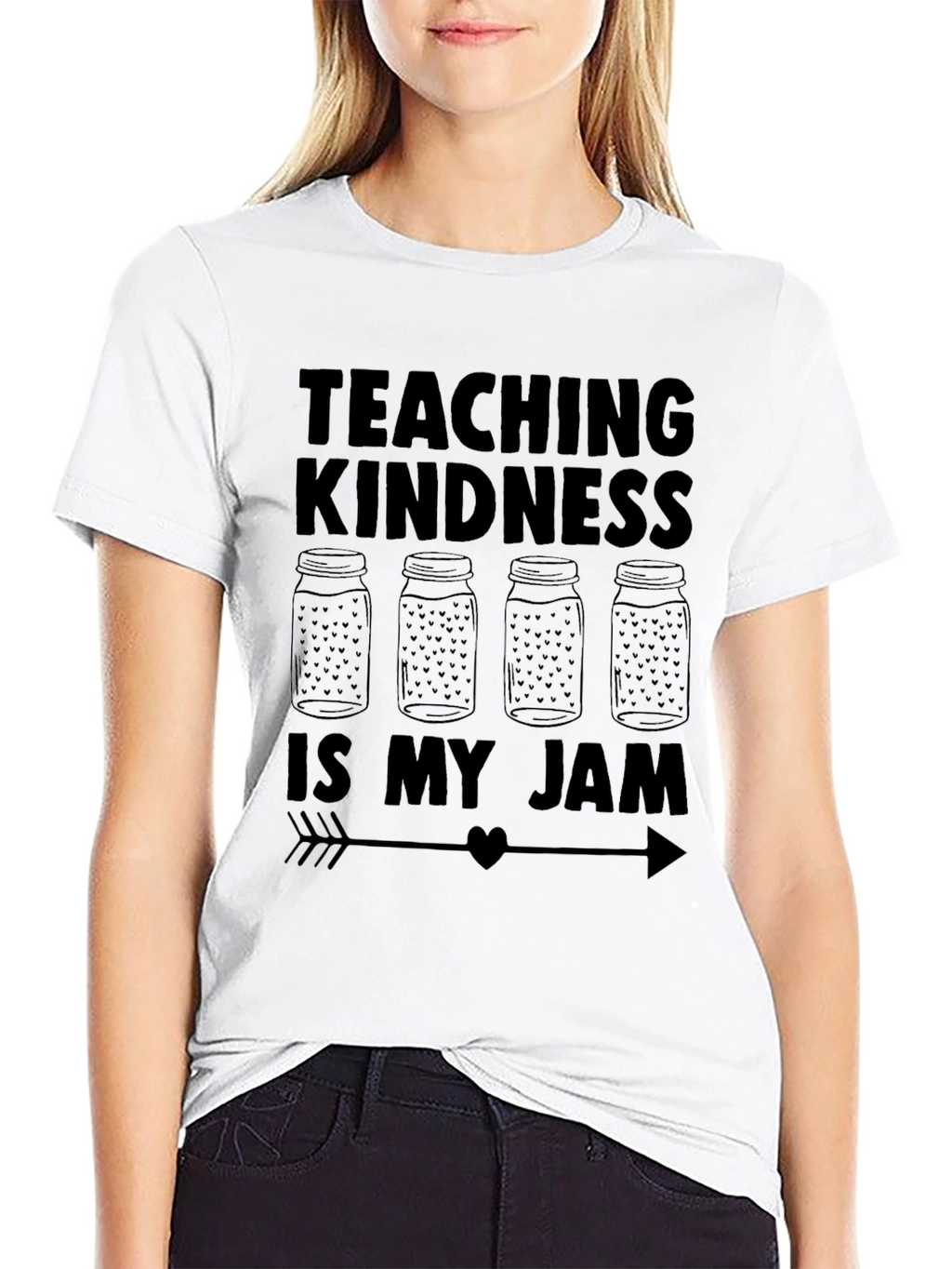 Teaching Kindness is My Jam T-Shirt