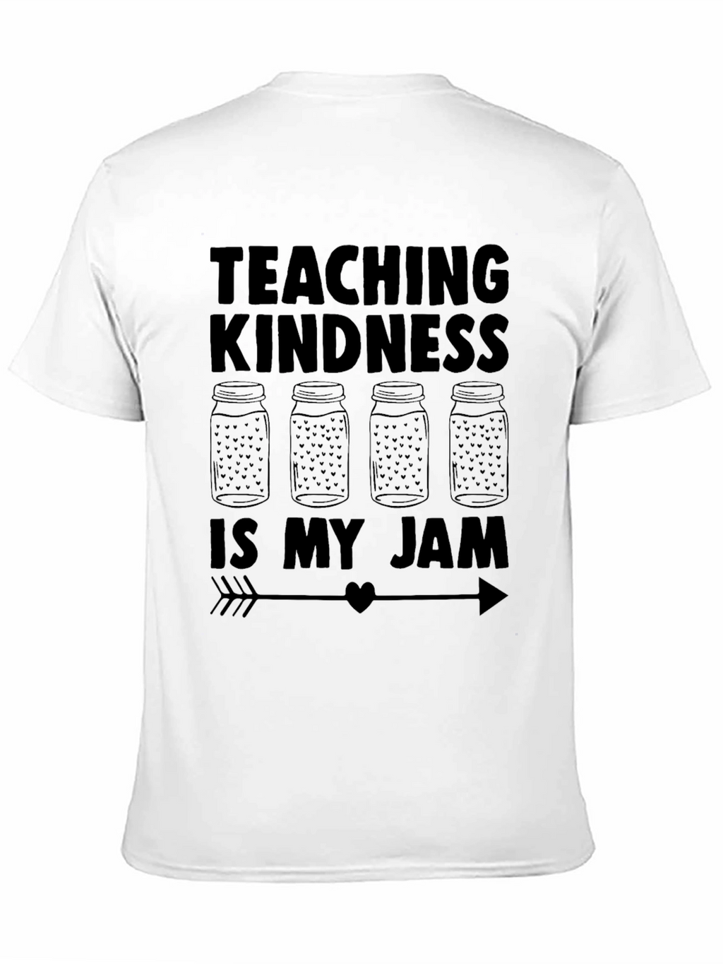Teaching Kindness is My Jam T-Shirt