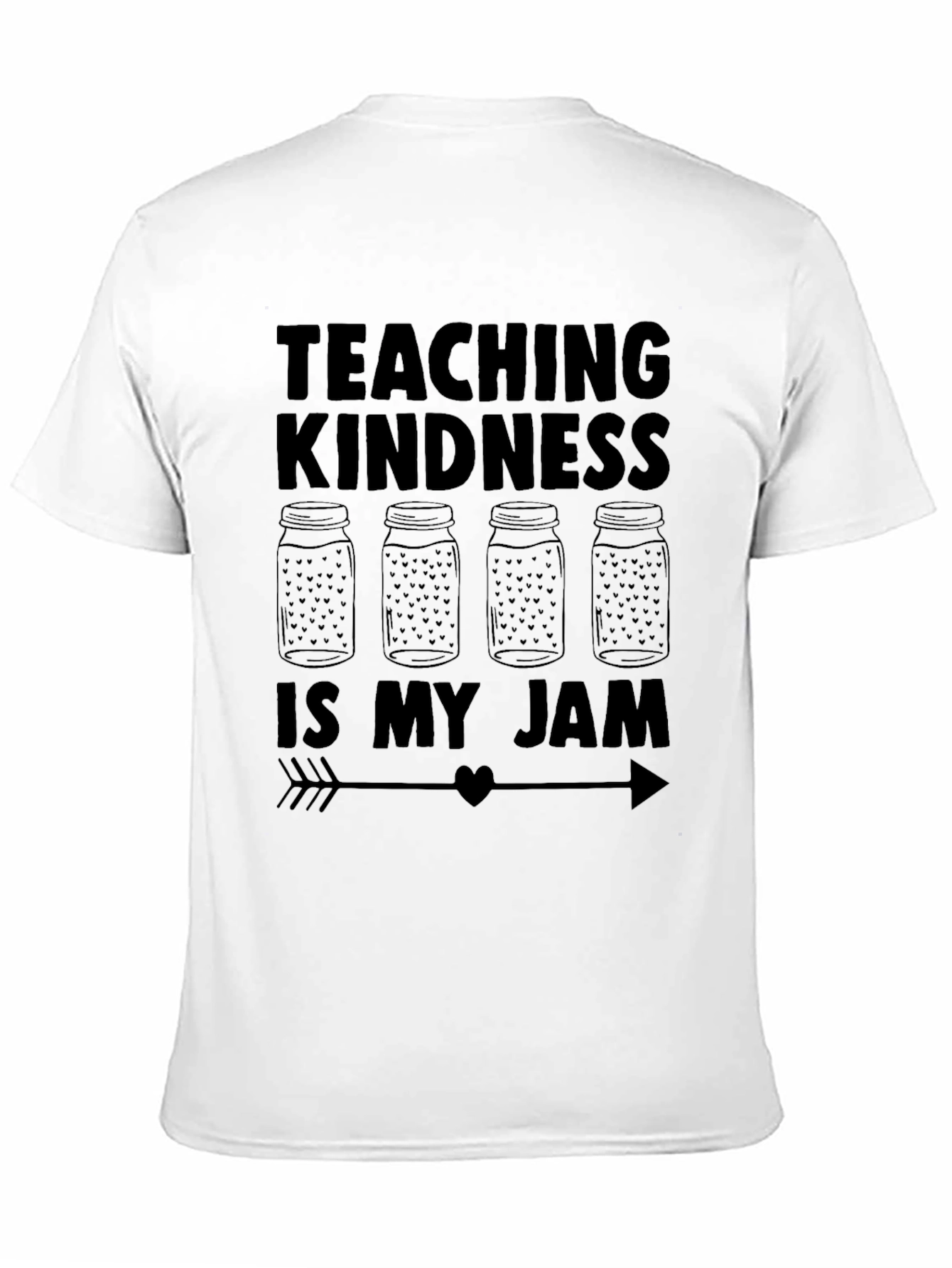 Teaching Kindness is My Jam T-Shirt