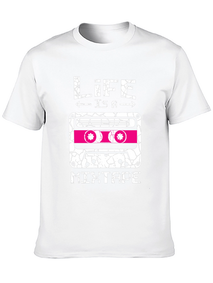 Life is a Mixtape Graphic Tee