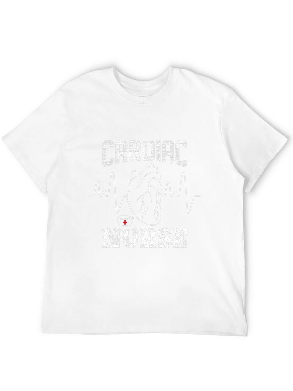 Cardiac Nurse Graphic Tee