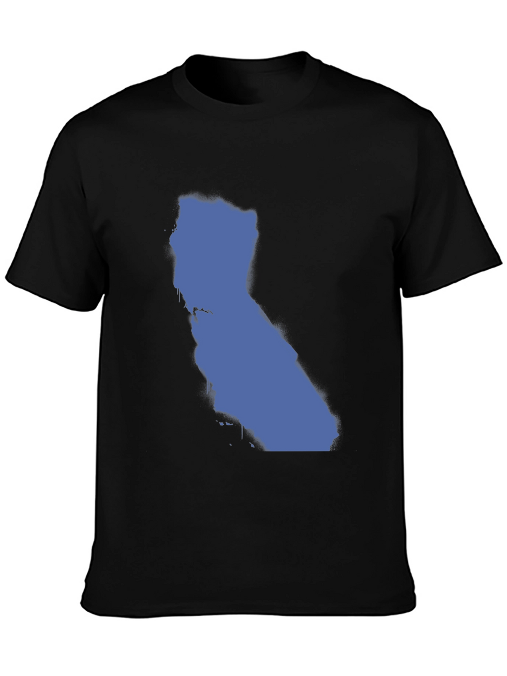 California State Outline Graphic T-Shirt