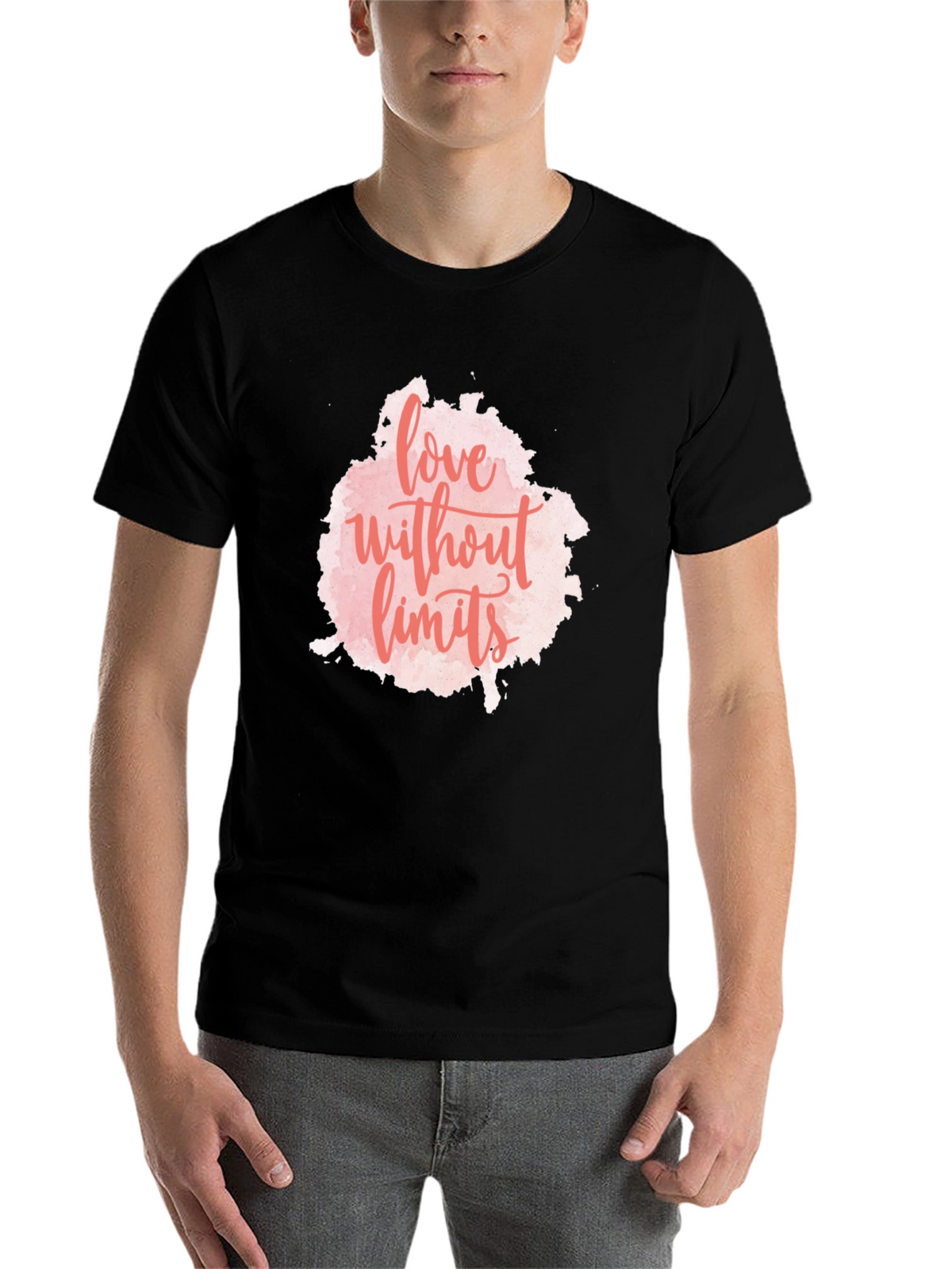 Love Without Limits Graphic Tee