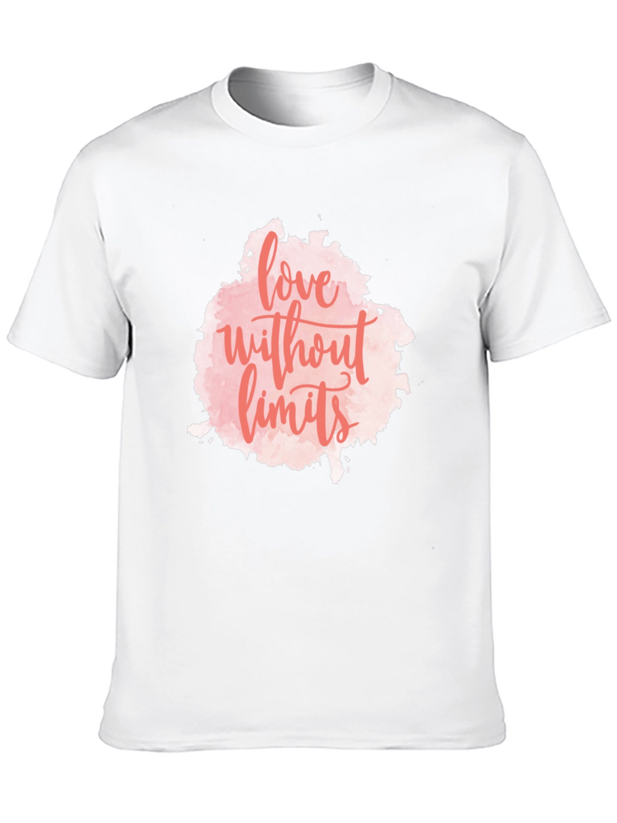 Love Without Limits Graphic Tee