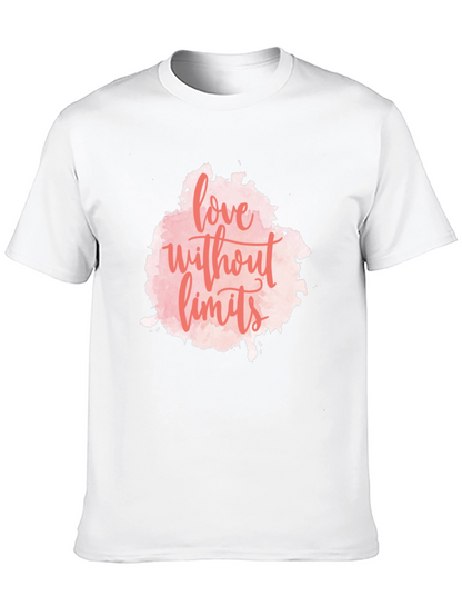 Love Without Limits Graphic Tee