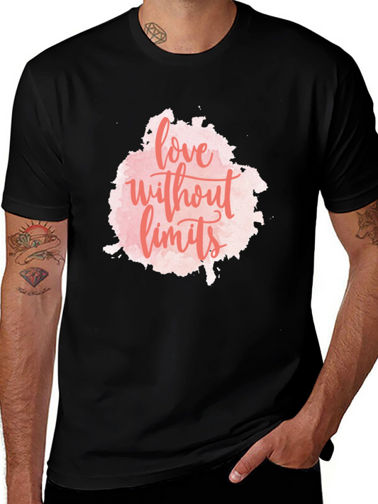 Love Without Limits Graphic Tee