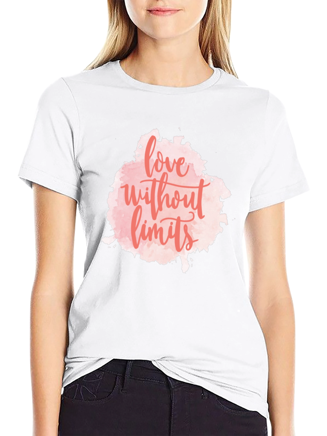 Love Without Limits Graphic Tee