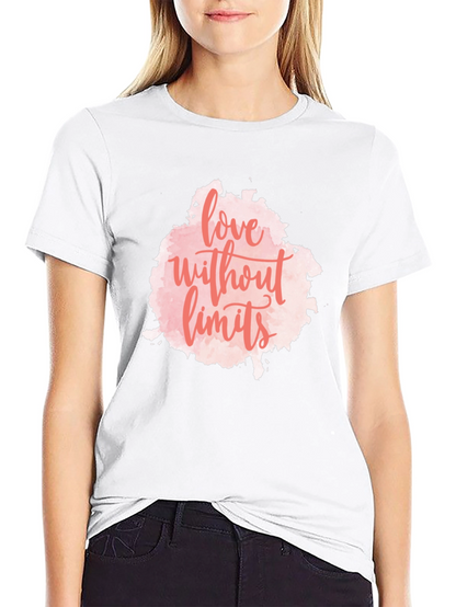 Love Without Limits Graphic Tee