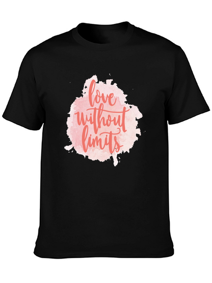Love Without Limits Graphic Tee
