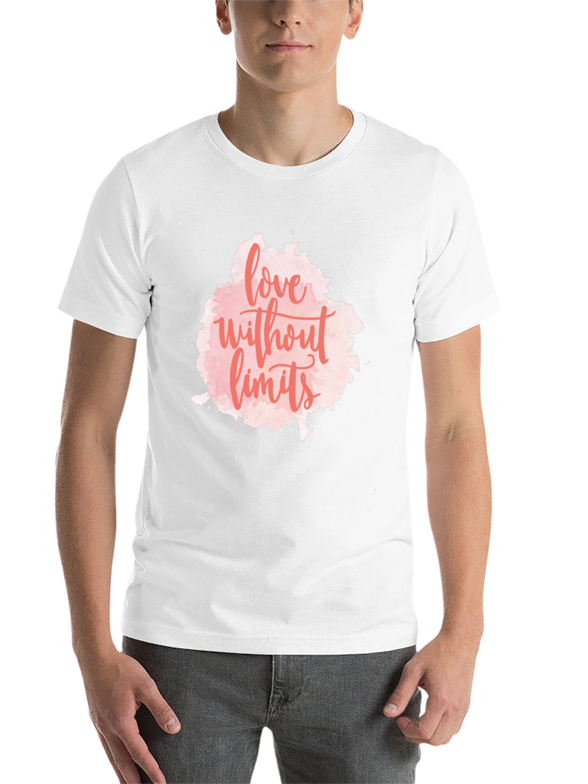 Love Without Limits Graphic Tee