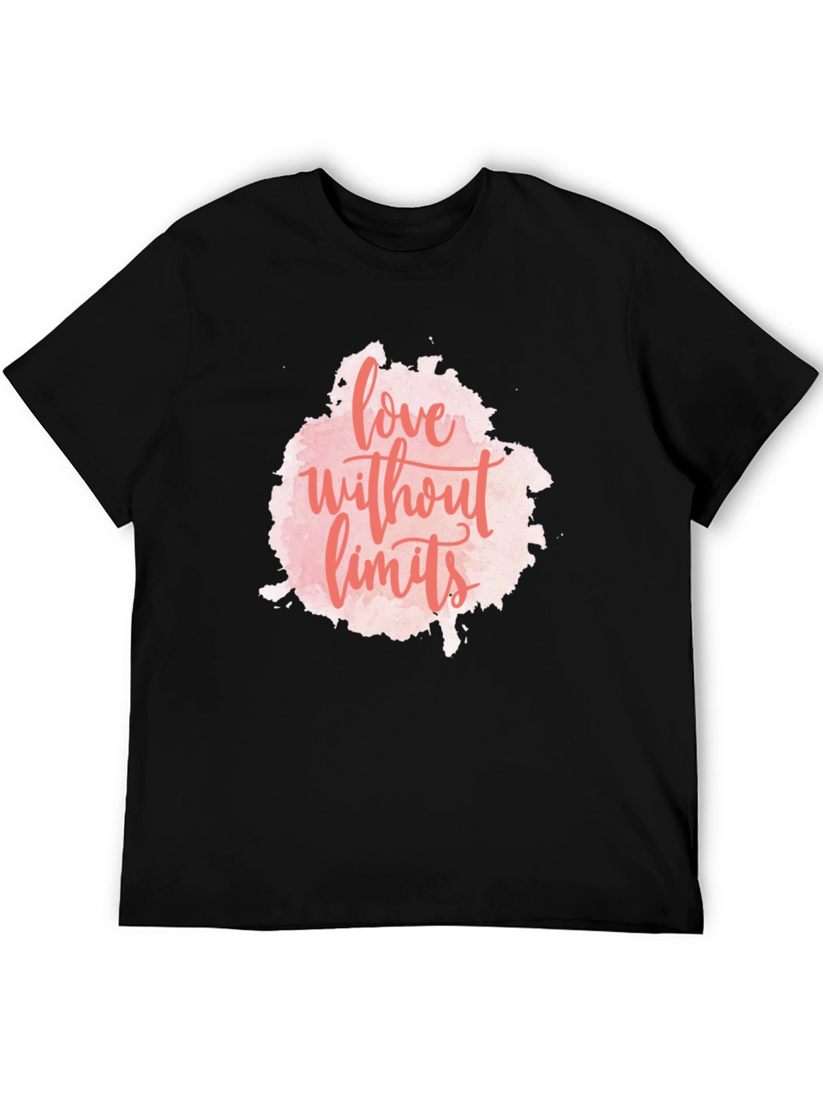 Love Without Limits Graphic Tee