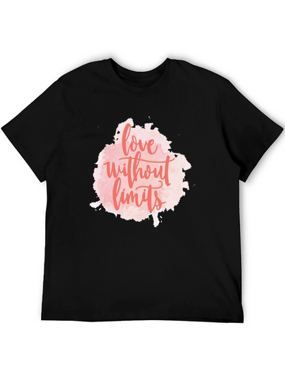 Love Without Limits Graphic Tee