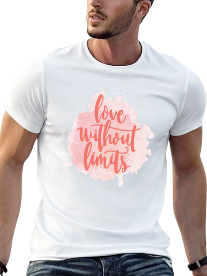 Love Without Limits Graphic Tee