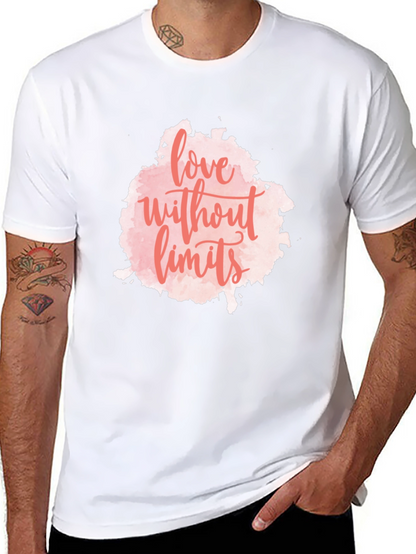 Love Without Limits Graphic Tee