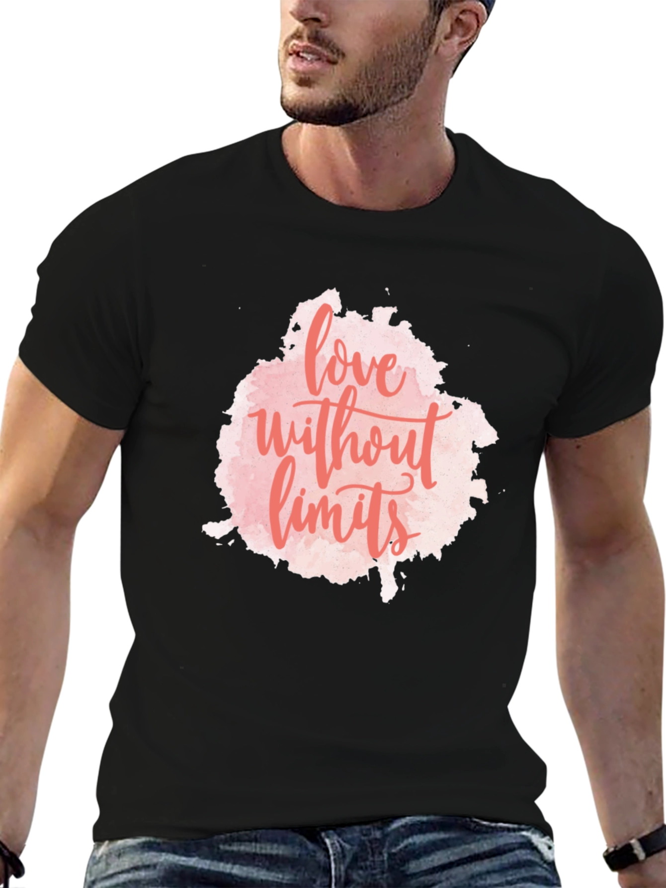Love Without Limits Graphic Tee