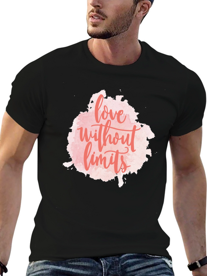 Love Without Limits Graphic Tee