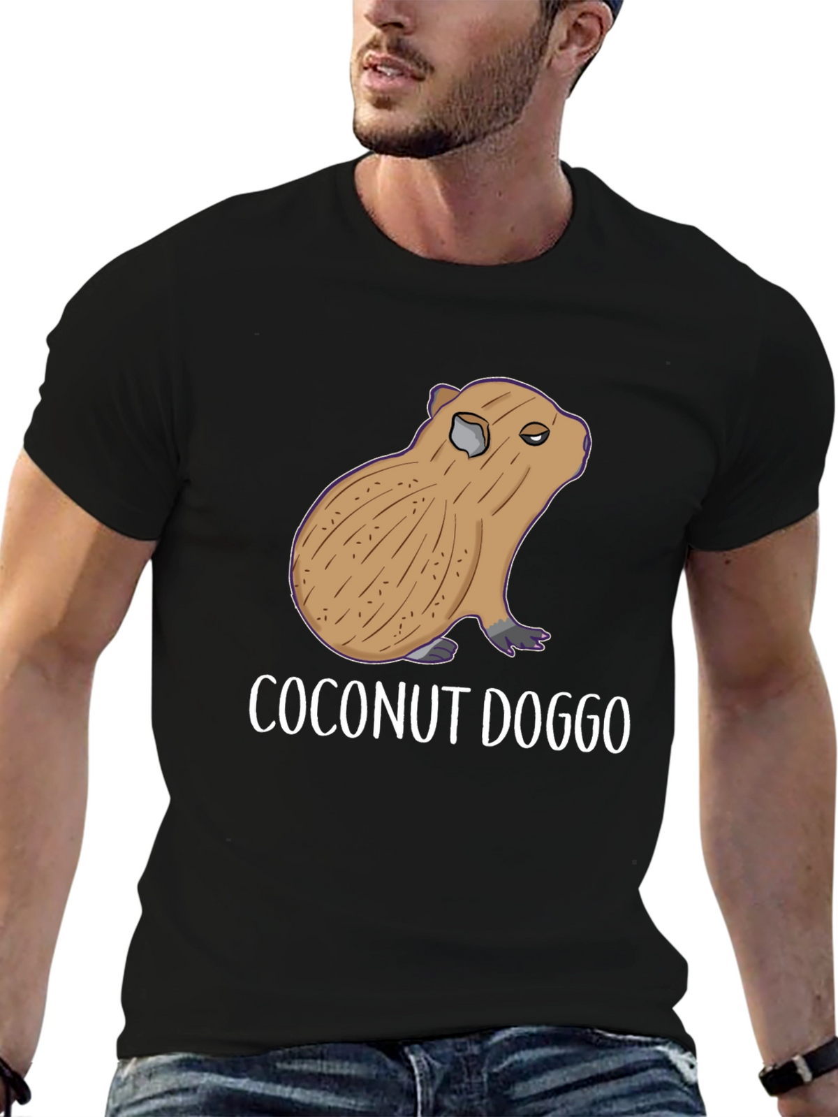 Coconut Doggo T-Shirt