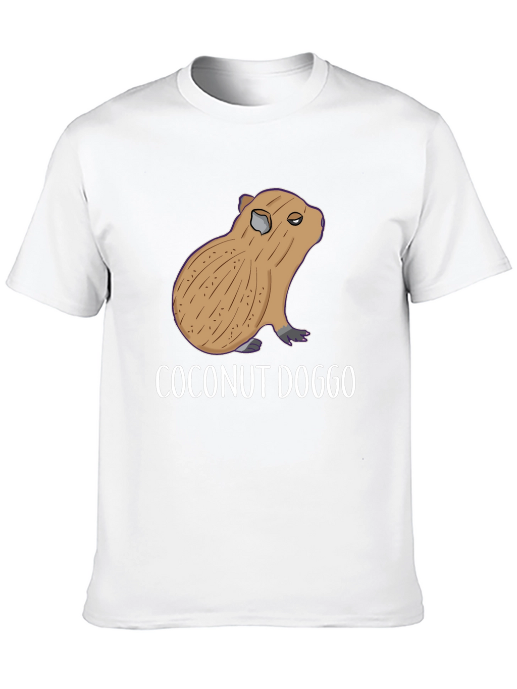 Coconut Doggo T-Shirt