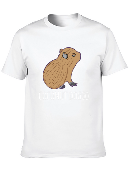 Coconut Doggo T-Shirt