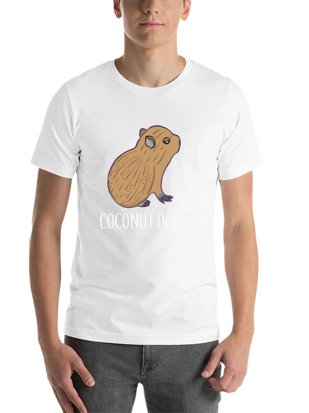 Coconut Doggo T-Shirt