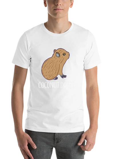 Coconut Doggo T-Shirt