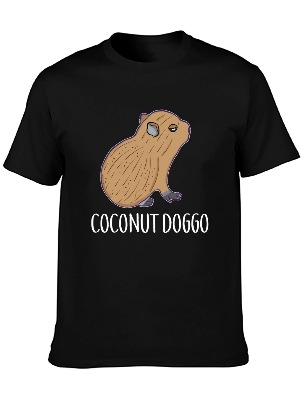 Coconut Doggo T-Shirt